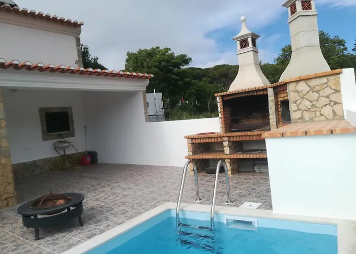 Casa vacanze Montejunto Villas-casa Do Esquilo