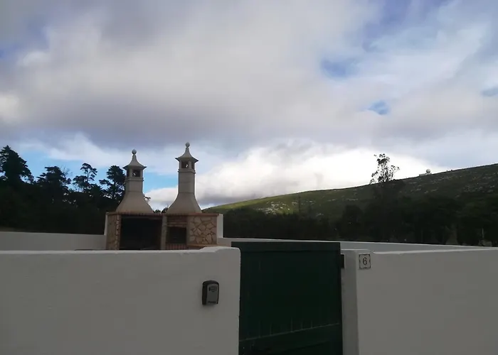 Montejunto Villas-casa Do Esquilo Casa de Férias Cadaval