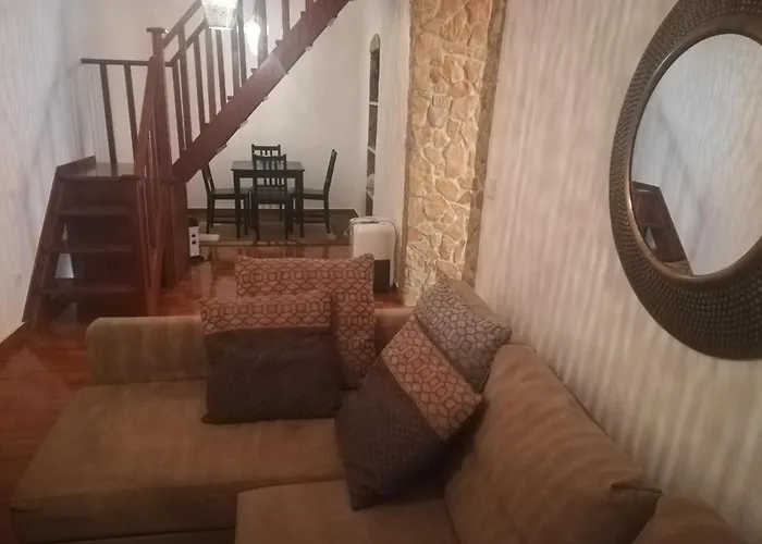 Casa de Férias Montejunto Villas-casa Do Esquilo Cadaval