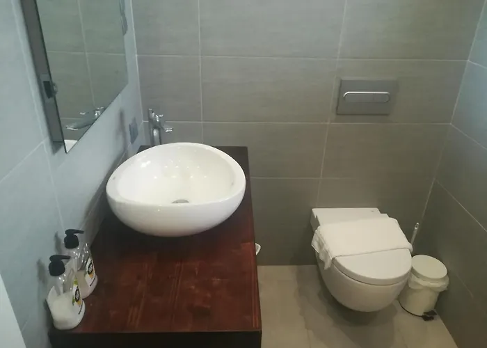 Casa de Férias Montejunto Villas-casa Do Esquilo