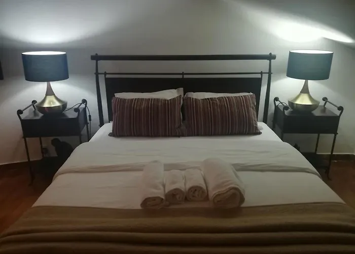 Montejunto Villas-casa Do Esquilo * Cadaval