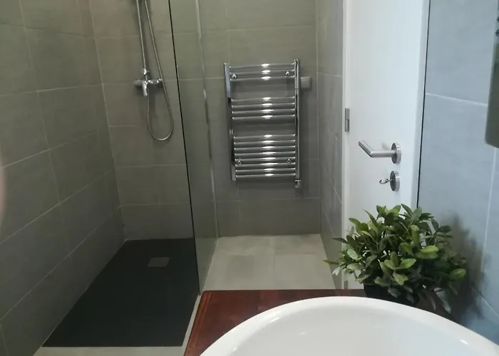 Montejunto Villas-casa Do Esquilo Casa vacanze *