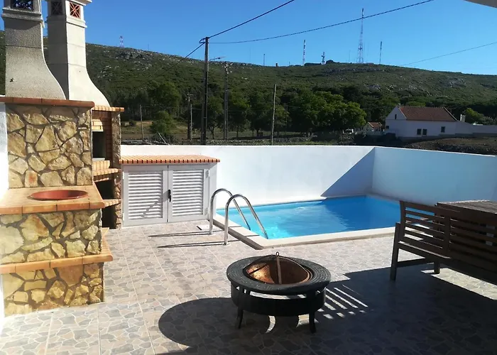 Montejunto Villas-casa Do Esquilo *