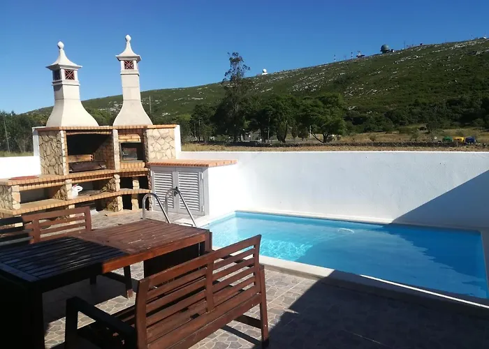 Casa vacanze Montejunto Villas-casa Do Esquilo