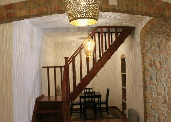Casa de Férias Montejunto Villas-casa Do Esquilo