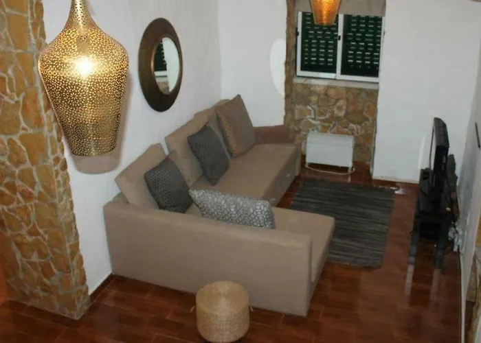 Montejunto Villas-casa Do Esquilo Casa vacanze Cadaval